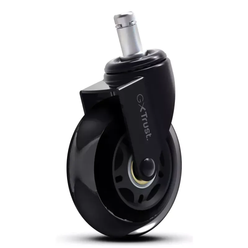 TRUST GXT702 GEL CHAIR WHEELS