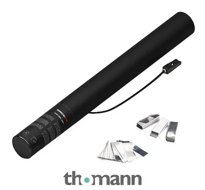 Magic FX E Cannon 50cm Conf. WH Silver