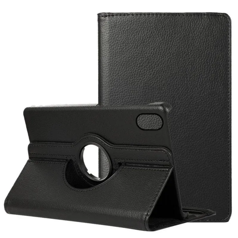 Capa giratória para tablet Xiaomi Redmi Pad 2 polipele compatível horizontal e vertical