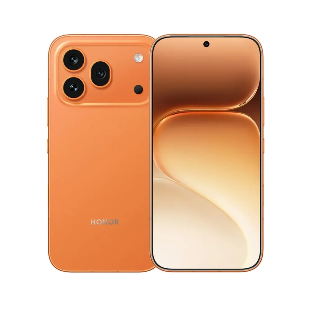 Honor 600 Pro 5G 512GB/12GB Dual SIM Laranja