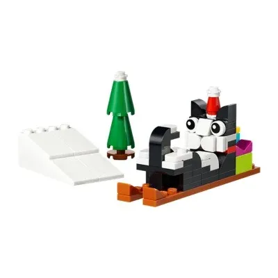 LEGO Creator Aventura na Neve da Cataclaws - 30718