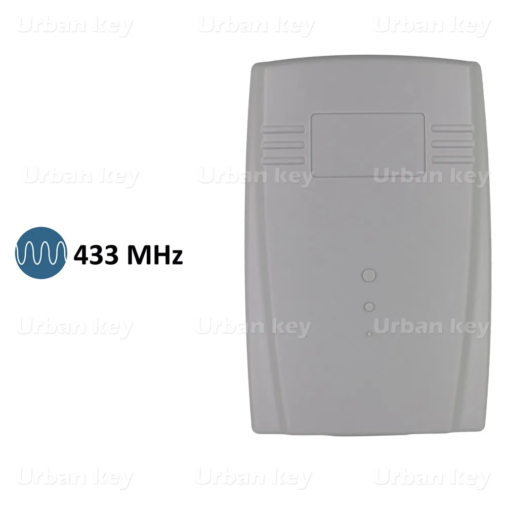 Recetor Universal Multicódigos Longo Alcance - REC 2UK