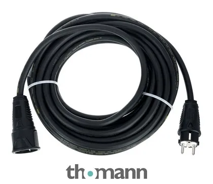 Stairville Power Cable 10m 2,5mm²