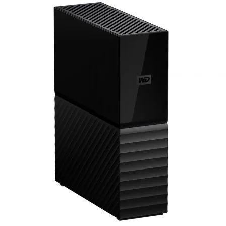 Disco Externo My Book 8 TB 3,5 USB 3.0 Western Digital