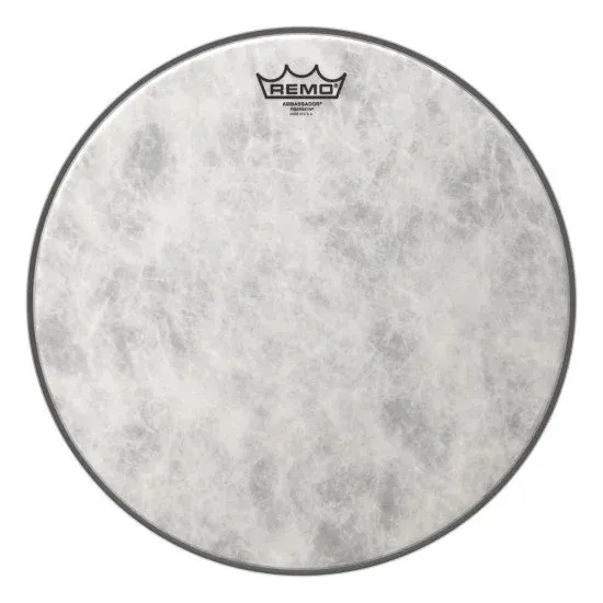 Remo 15" Ambassador Fiberskyn 3