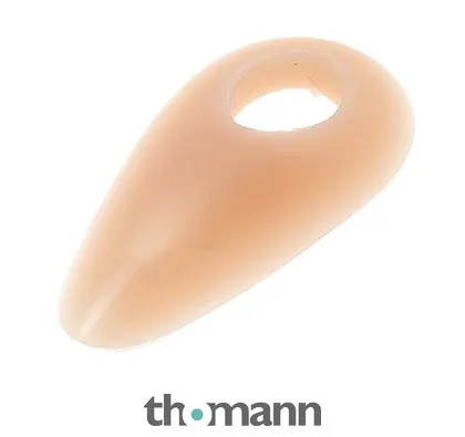 Hide-a-mic B-Flex for Sanken COS-11 beige