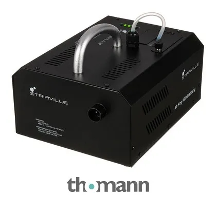 Stairville M-Fog 180 Battery Fog Machine