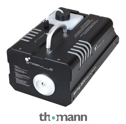 Stairville M-Fog 1500 DMX Fog Machine
