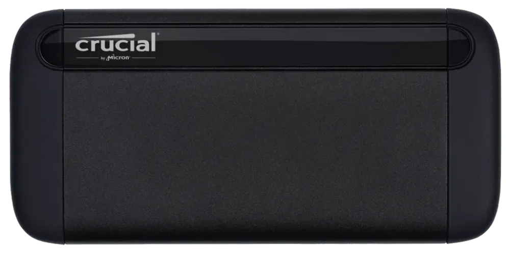Disco Externo SSD Crucial X8 1TB