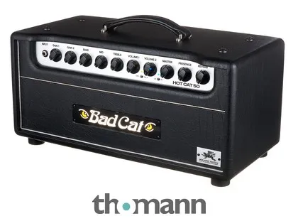 Bad Cat Mod Shop Hot Cat 50 He B-Stock