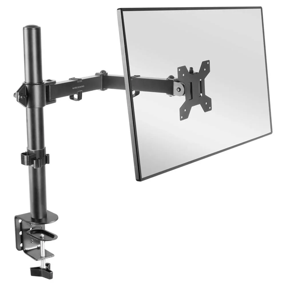 Suporte de Monitor Mars Gaming MARM1 Profissional 13-32 Preto