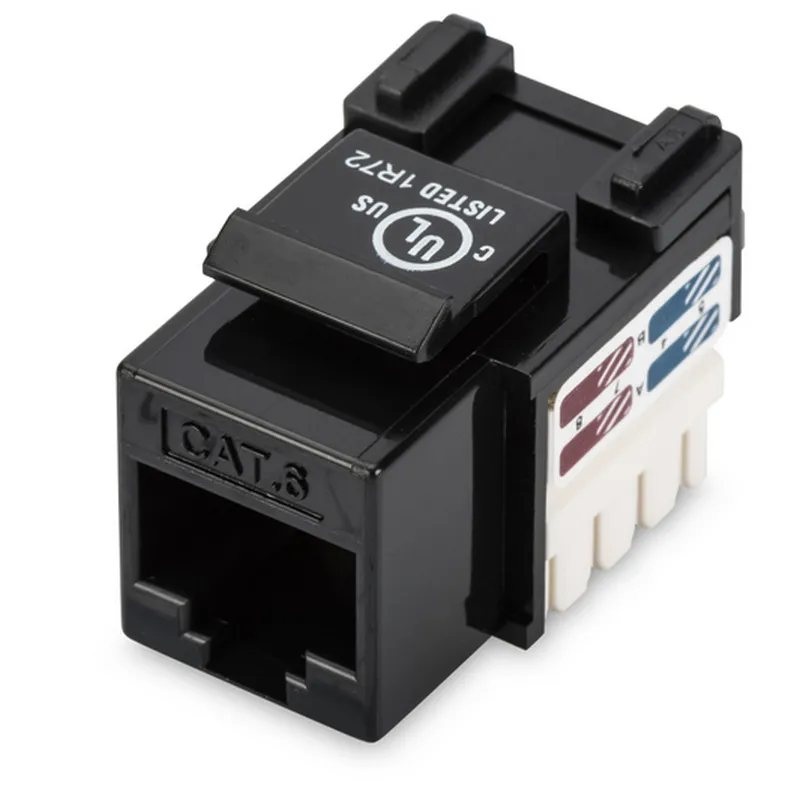 Digitus DN-93601 Módulo (soquete) keystone RJ45 (8P8C) Cat DN-93601