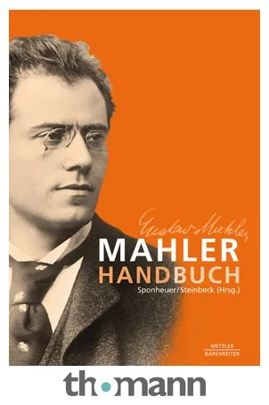 Bärenreiter Mahler-Handbuch