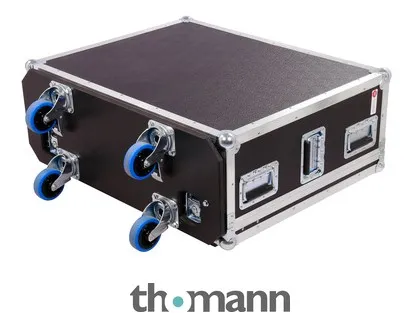 Thon Case A&H SQ7 with Dockhouse