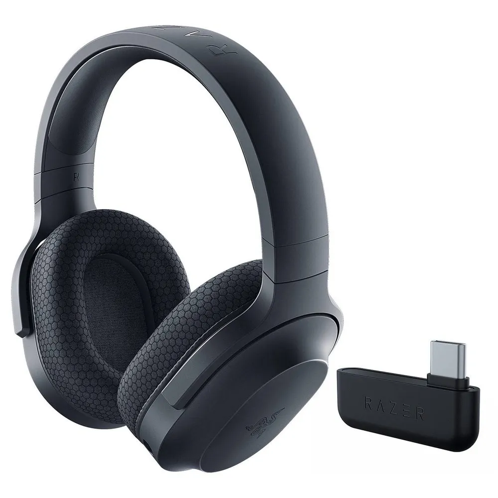 Headset Razer Barracuda X Wireless/Bluetooth Preto