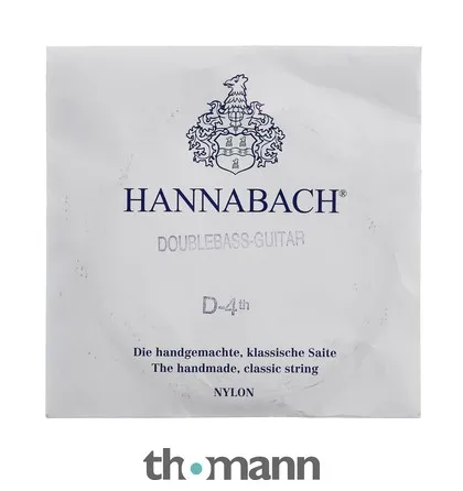 Hannabach 8414MT Single String D4