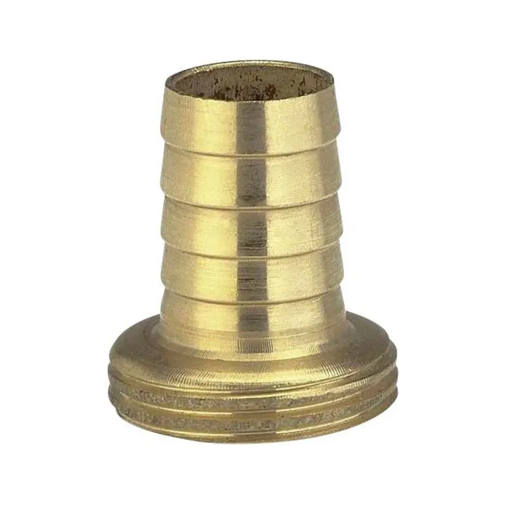 Conector de Mangueira Gardena 26.5mm 7146-20 Dourado
