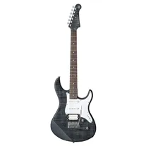 Yamaha Pacifica 212VFM TBL Translucent Black