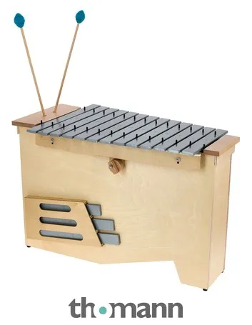 Thomann Basso Metallophone TBM