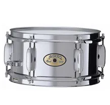Tarola de Aço Pearl FCS1050 Cromado 10"