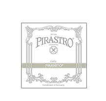 Jogo cordas Violoncelo 1/4-1/8 Pirastro Piranito ball end medium