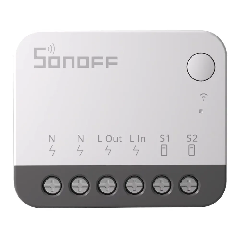 Relé Sonoff Módulo Smart Zigbee 3.0 - ZBMINIR2