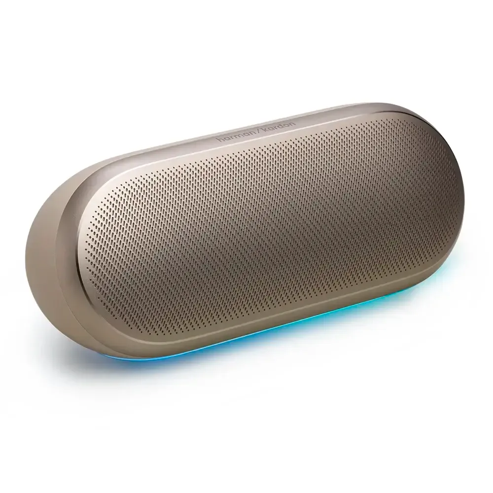 Coluna Portátil Harman Kardon Luna 2 Bluetooth 40W Areia
