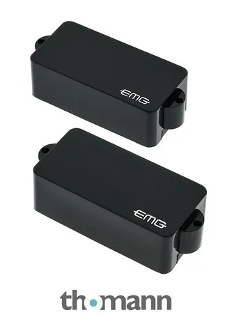EMG P 5 Black