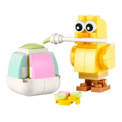 LEGO Creator Easter Egg Chick Painting Fun - 30690