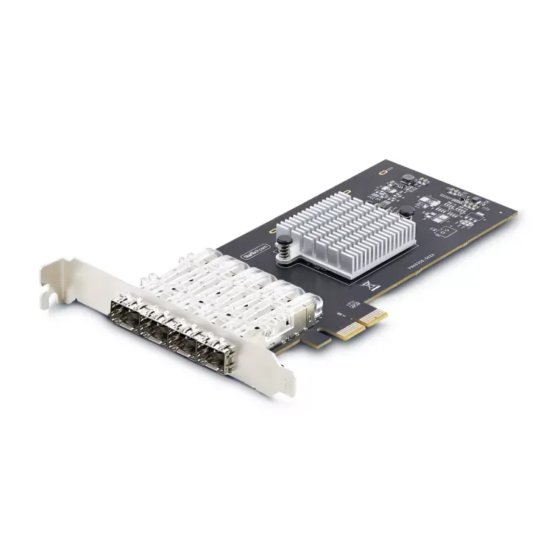 TARJETA SFP GBE DE 4 PUERTOS