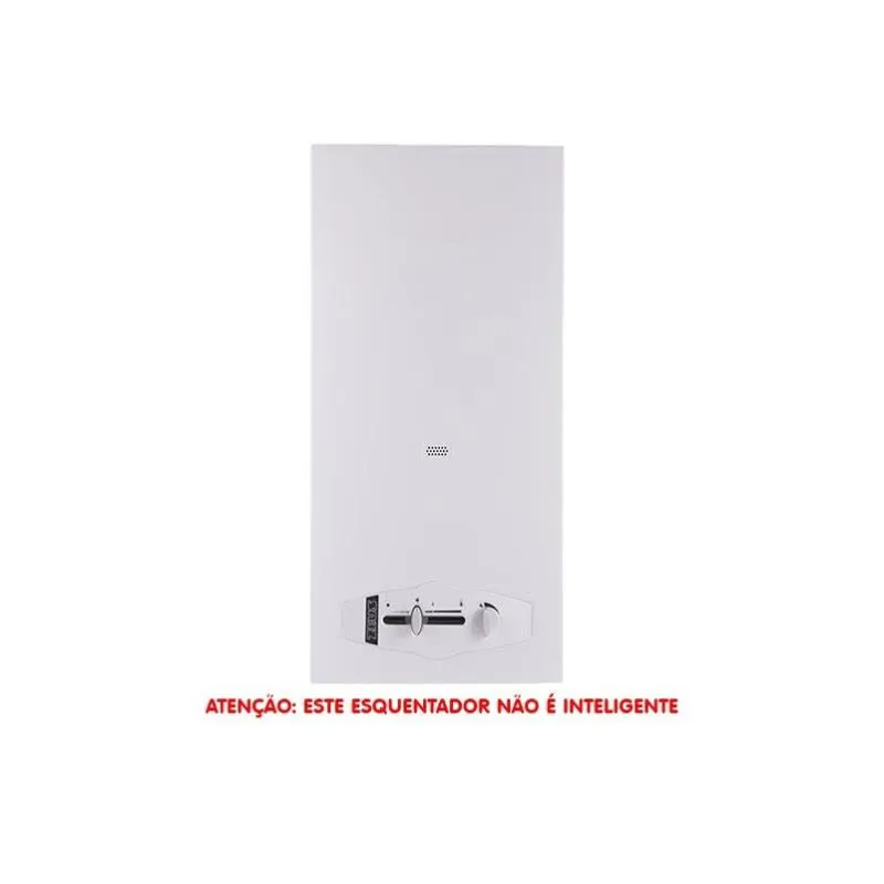Esquentador Zeus Wrn-11-4-kp-23 Cx. 123