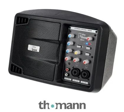the box MA5