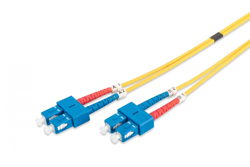 Digitus DK-2922-10 Cabo InfiniBand/Fibra Ótica 10 m SC DK-2922-10