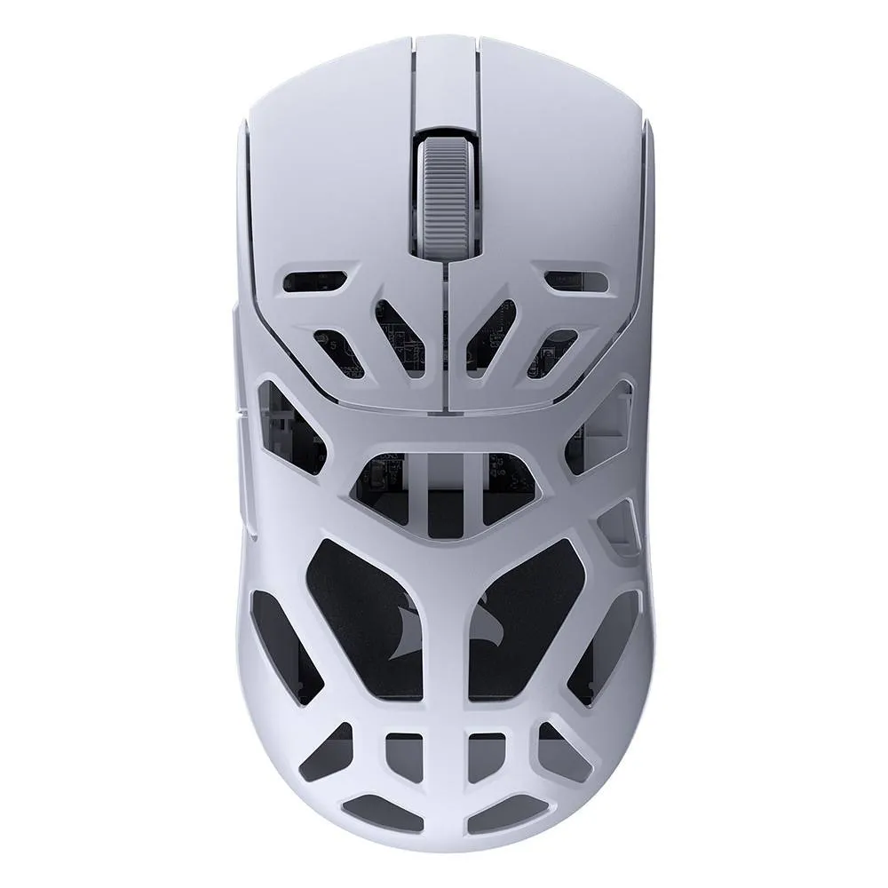 Rato Óptico Corsair Sabre v2 Pro Ultralight Wireless MG Gaming 33000DPI Branco