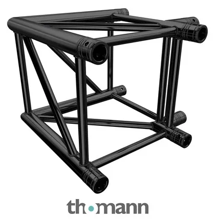 Global Truss F44C21P-B 90° Corner Black