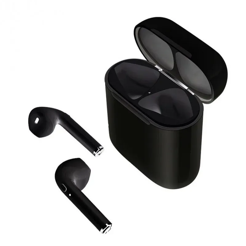 Muvit Auriculares Estéreo Wireless Pretos