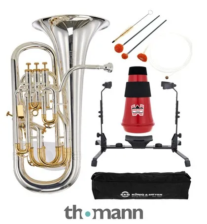 Thomann EP 906 GP Bb-Euphonium Set