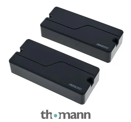 Fishman Fluence Bass 4 Soapbar Set