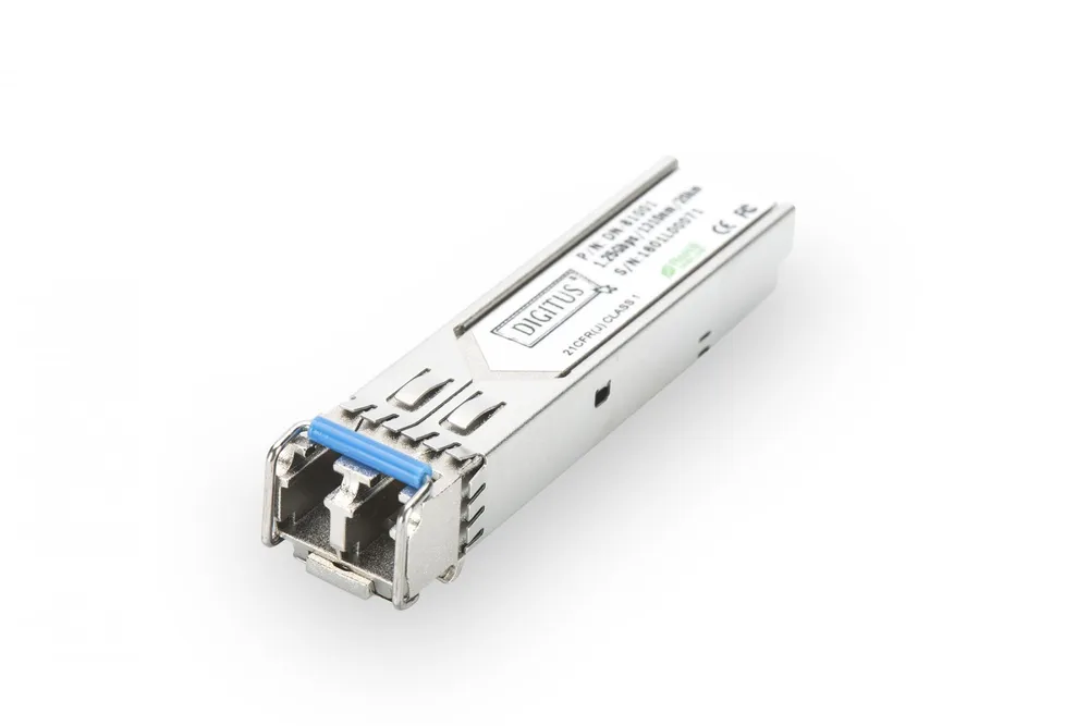 Digitus DN-81001 módulo de transcetor de rede Fibra ótica DN-81001