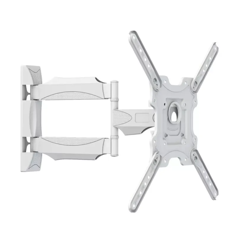 Napofix Suporte de Parede Full-Motion com 2 Braços para TVs LED/LCD de 32" a 65" - WM400FMW