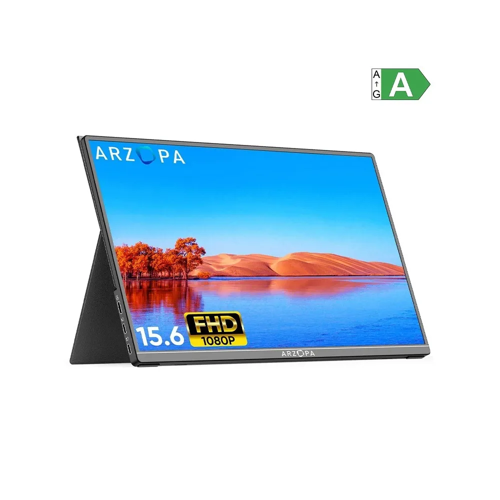 Monitor Portátil 15.6 A1 GAMUT T - ARZOPA