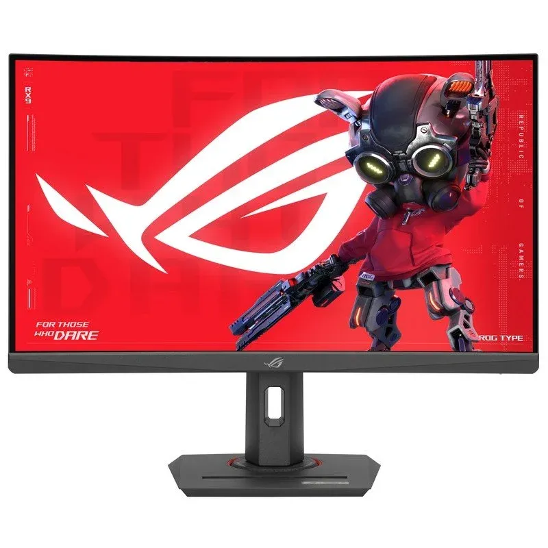 ASUS ROG Strix XG27WCMS 27" LED QHD 280Hz FreeSync Premium Curvo