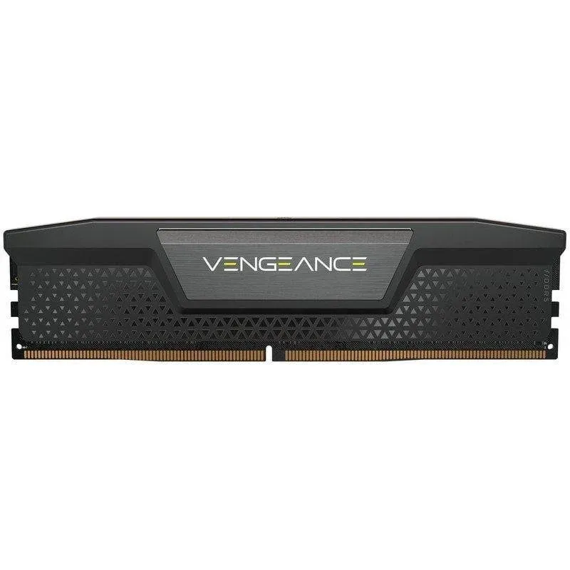 Memória RAM Corsair Vengeance 16GB 1x16GB DDR5 6000MHz CL36 AMD EXPO Cinzenta