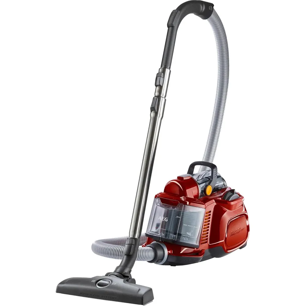 Aspirador 750W s/ Saco - A3 - LX72CRA - AEG