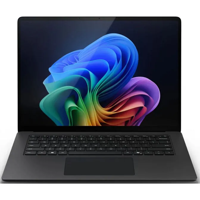 Microsoft Surface Laptop 7 Copilot+ PC 13.8" Intel Core Ultra 5 236V (8 Cores) 16GB RAM 256GB SSD Wi-Fi 7 Windows 11 Pro Preto