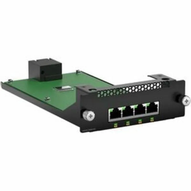 Placa de Rede Netgear APM414C-10000S 10GBase-T 10 Gbit/s 4 Portas RJ45