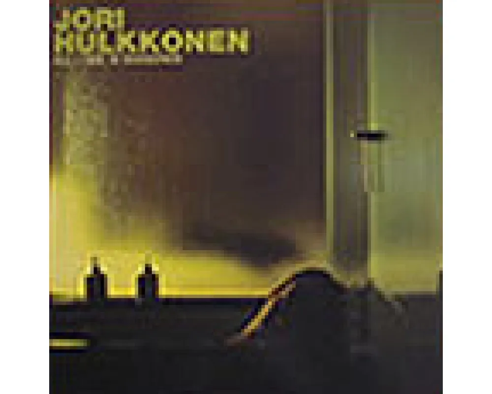jori hulkkonen - all i see is shadows