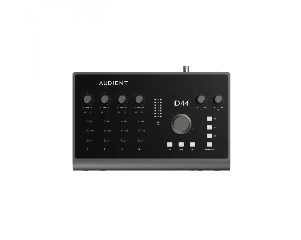 Audient iD44 MKII