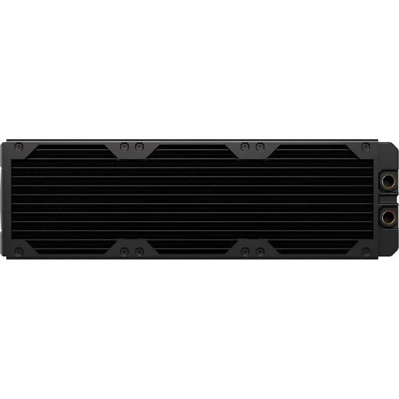 Refrigeração Líquida Corsair Hydro X Series XR5 360mm 3 Ventoinhas iCUE Link Preto