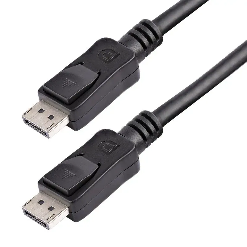 CABLE 2M DISPLAYPORT 1.2 4K